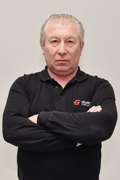 sherif chakarov